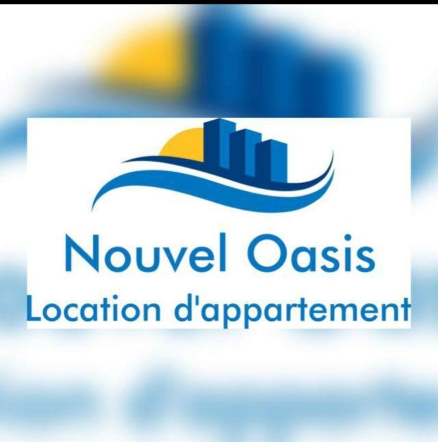 Апартаменти Nouvel Oasis Toulouse Minimes Екстер'єр фото